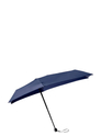 Senz Micro Manual Opvouwbare Stormparaplu midnight blue