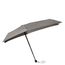 Senz Micro Manual Opvouwbare Stormparaplu silk grey