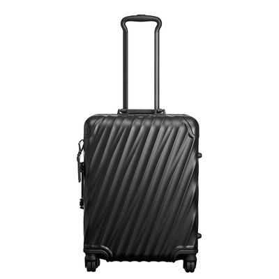 TUMI 19 Degree Aluminium Continental Carry-On matte black
