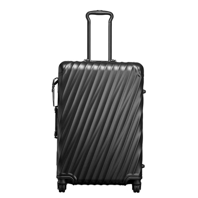 TUMI 19 Degree Aluminium Short Trip Packing Case matte black
