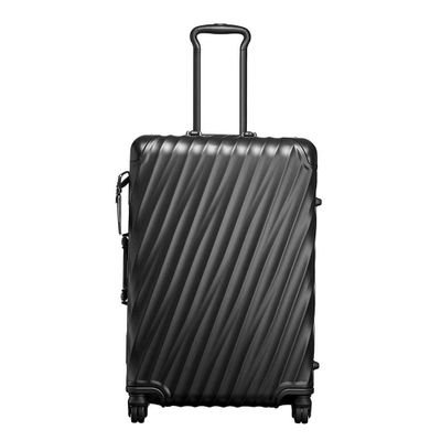 TUMI 19 Degree Aluminium Short Trip Packing Case matte black