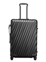 TUMI 19 Degree Aluminium Short Trip Packing Case matte black