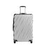 TUMI 19 Degree Aluminium Short Trip Packing Case silver