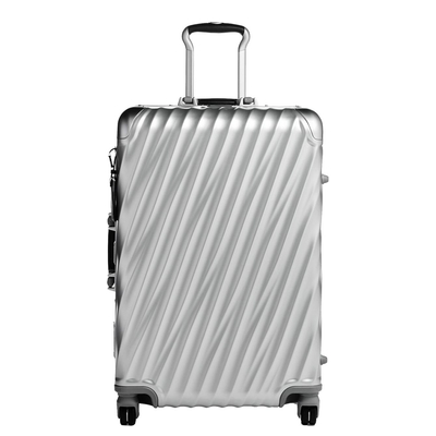 TUMI 19 Degree Aluminium Short Trip Packing Case silver