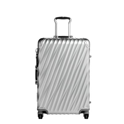 TUMI 19 Degree Aluminium Short Trip Packing Case silver