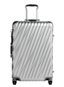 TUMI 19 Degree Aluminium Short Trip Packing Case silver