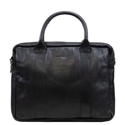 DSTRCT State Street Workingbag 15.6" black