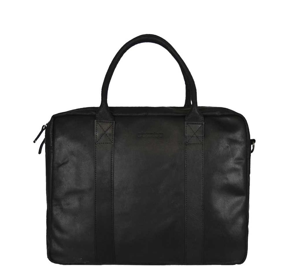 DSTRCT Main Street Workingbag 15.6'' black