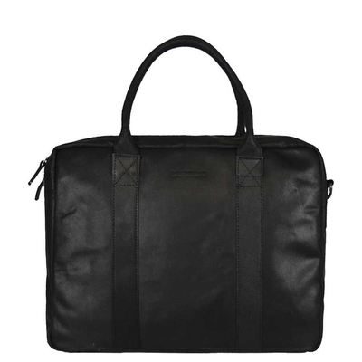 DSTRCT Main Street Workingbag 15.6'' black