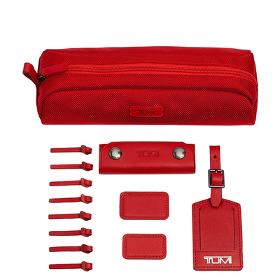 TUMI Accents Kit cherry