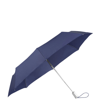 Samsonite Alu Drop Safe 3 Sect. Auto O/C indigo blue