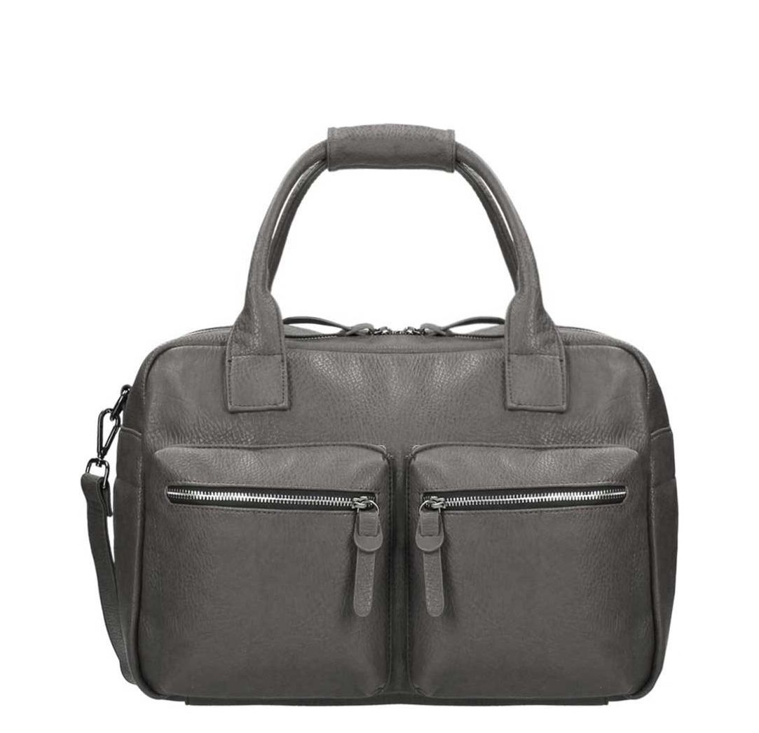 Wimona Alessia schoudertas grijs