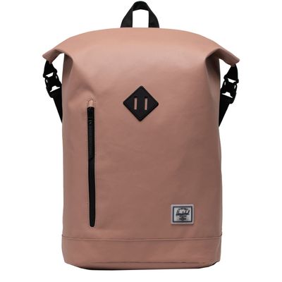 Herschel Supply Co. Weather Resistant Roll Top ash rose
