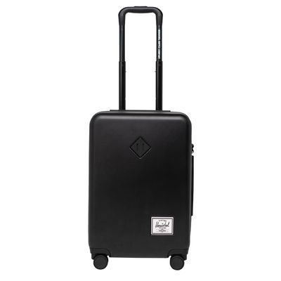 Herschel Supply Co. Heritage Hardshell Large Carry On Luggage black