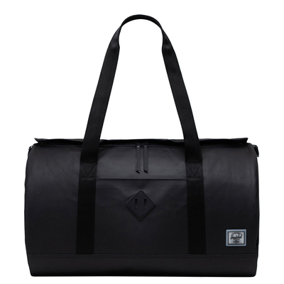 Herschel Supply Co. Weather Resistant Heritage Duffle black
