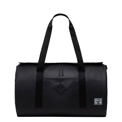 Herschel Supply Co. Weather Resistant Heritage Duffle black