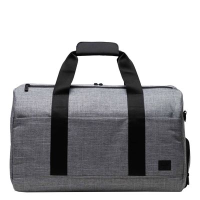 Herschel Supply Co. Tech Division/Tech Novel raven crosshatch
