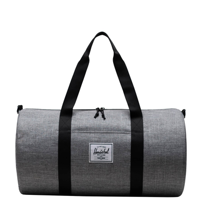Herschel Supply Co. Classic Gym Bag raven crosshatch