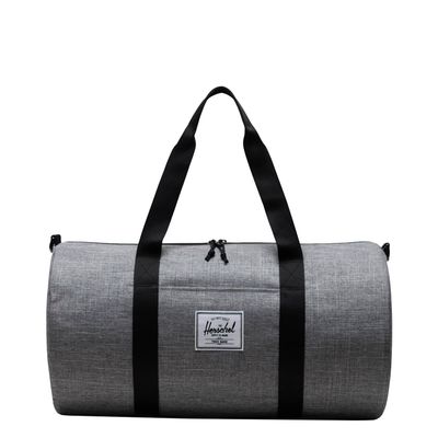 Herschel Supply Co. Classic Gym Bag raven crosshatch