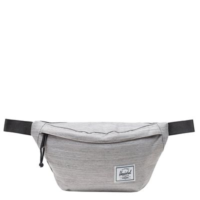 Herschel Supply Co. Classic Hip Pack light grey crosshatch