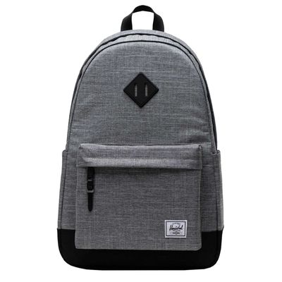Herschel Supply Co. Heritage Backpack raven crosshatch