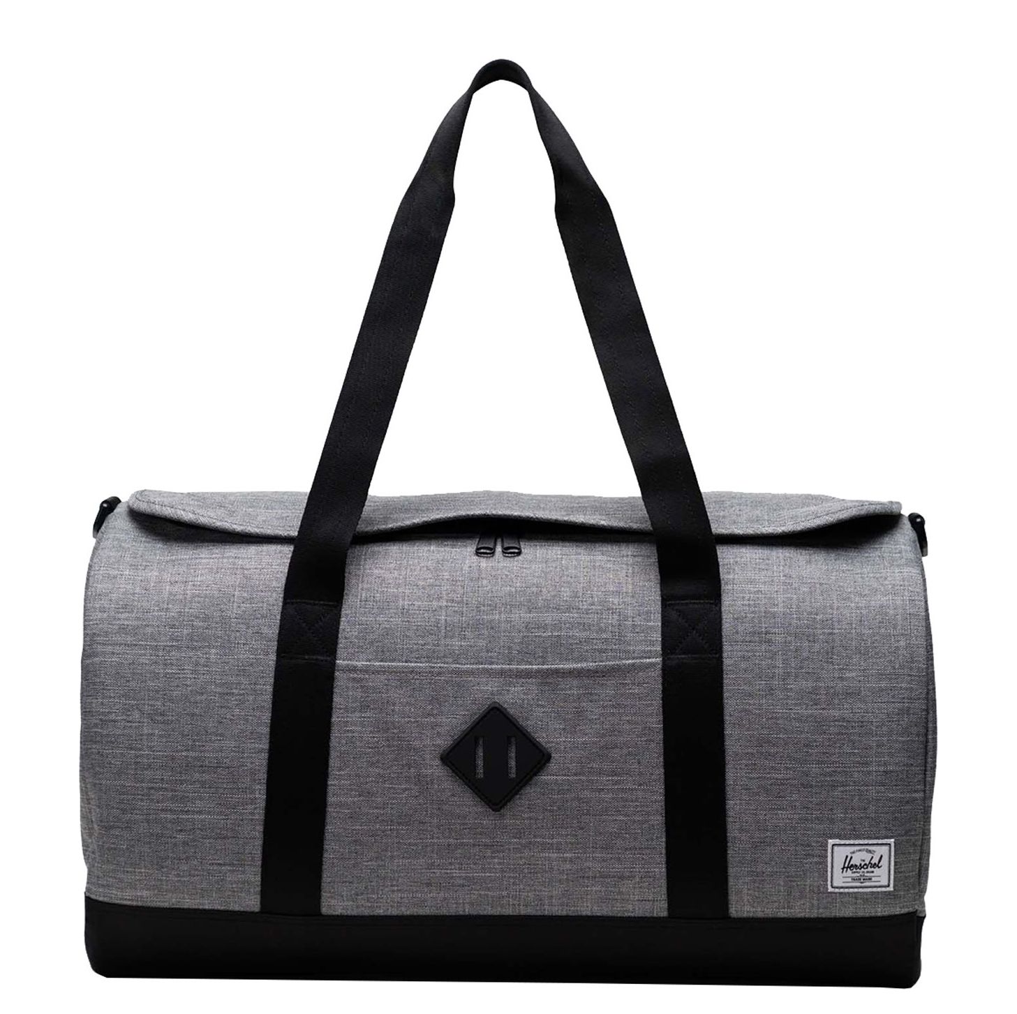 Herschel Heritage weekendtas grijs