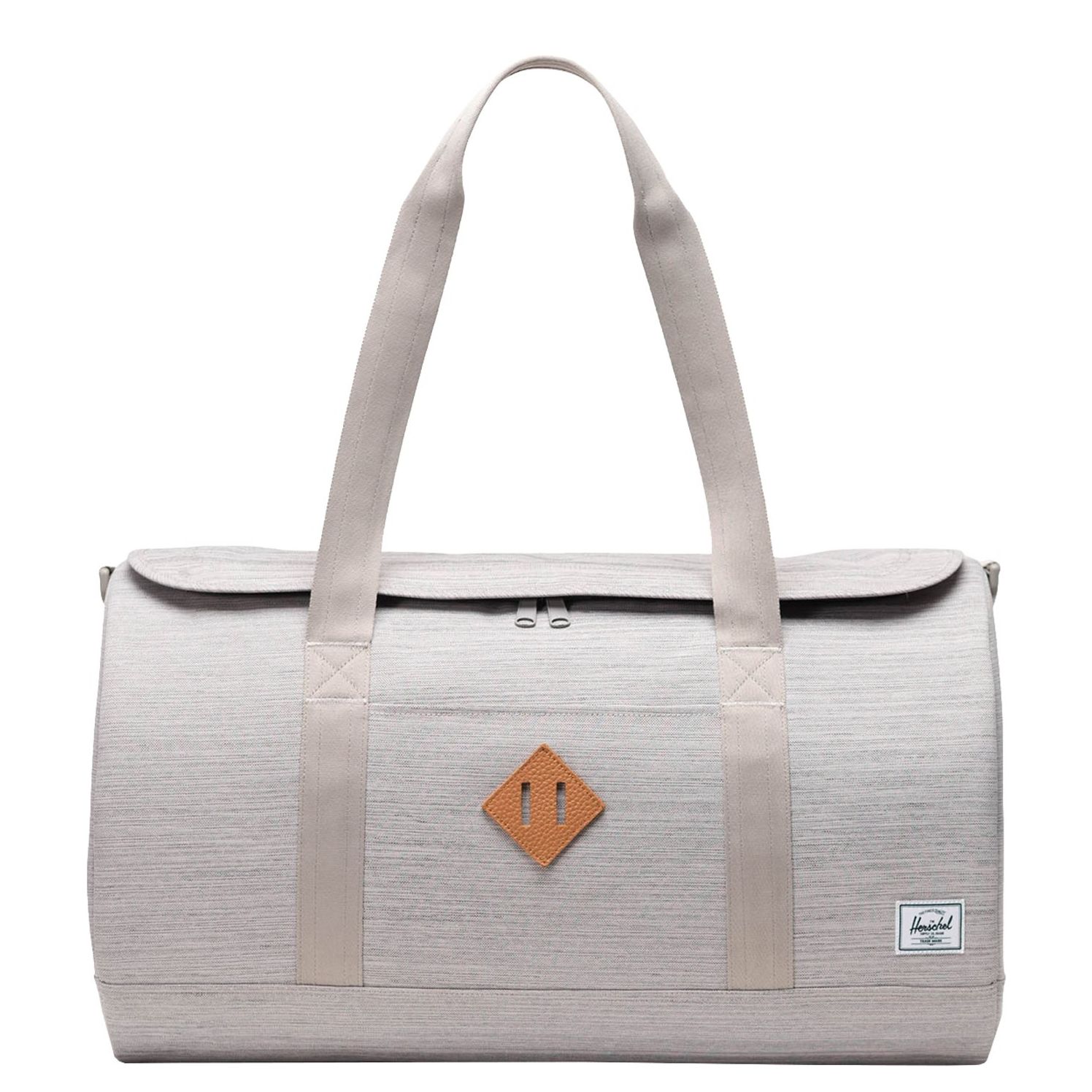 Herschel Heritage weekendtas grijs