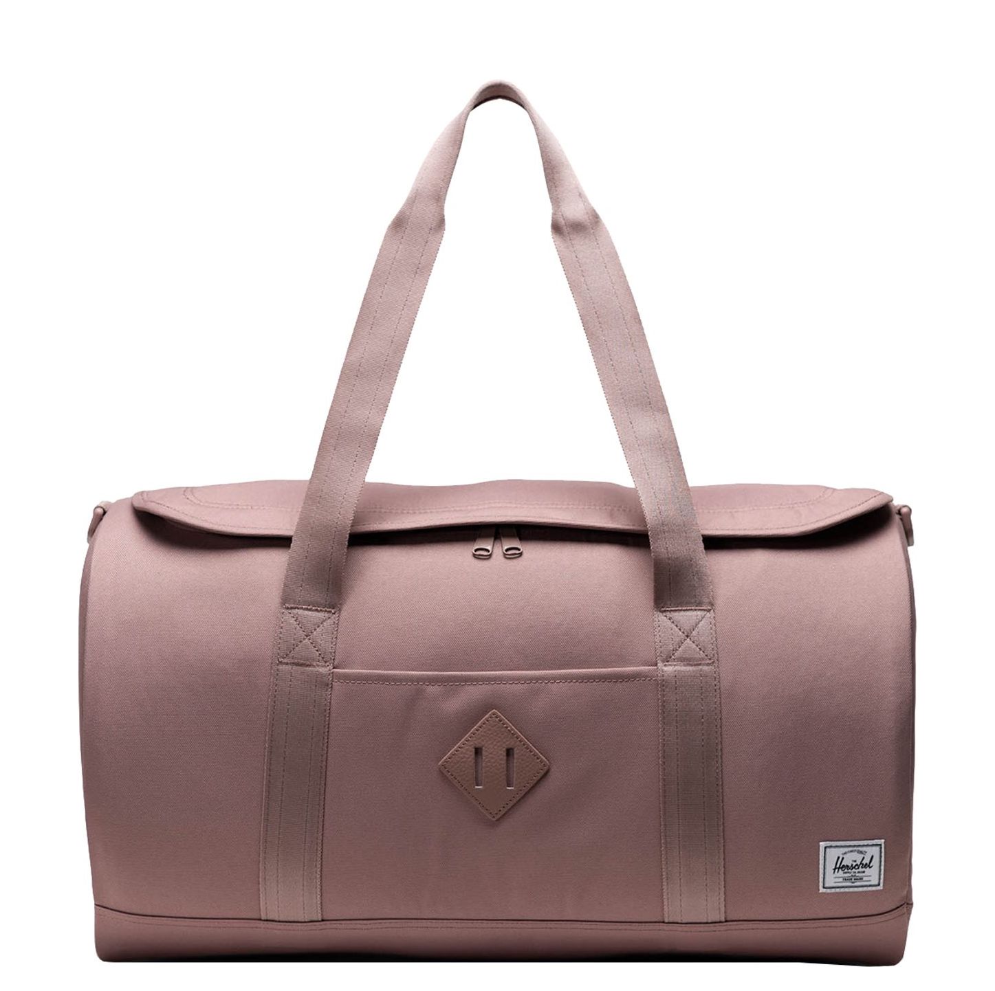 Herschel Heritage weekendtas roze