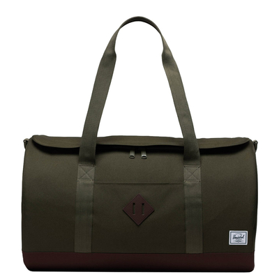 Herschel Supply Co. Heritage Duffle ivy green/chicory coffee