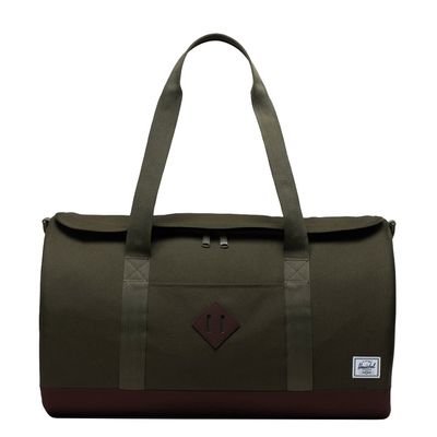 Herschel Supply Co. Heritage Duffle ivy green/chicory coffee