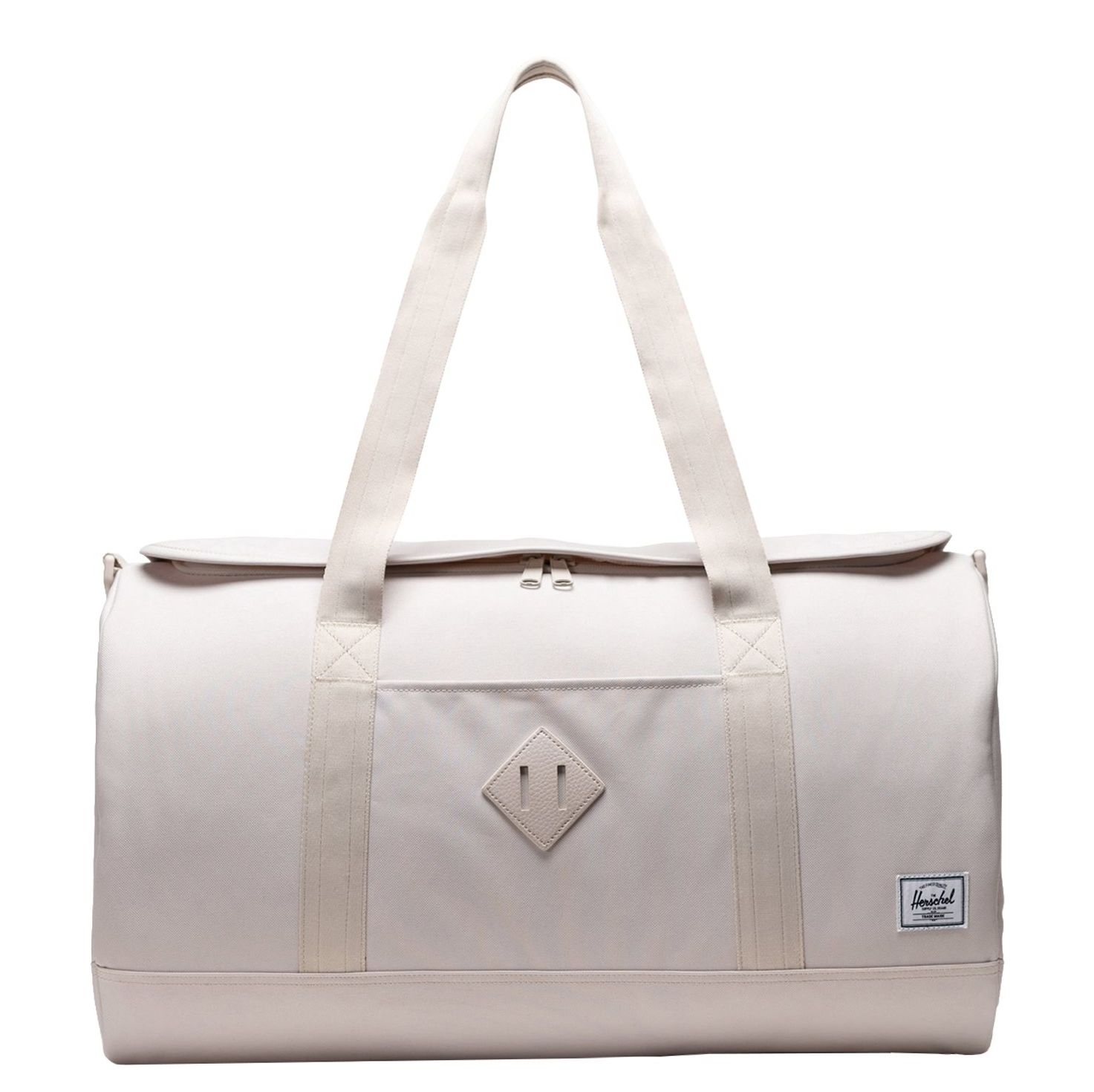 Herschel Heritage weekendtas wit