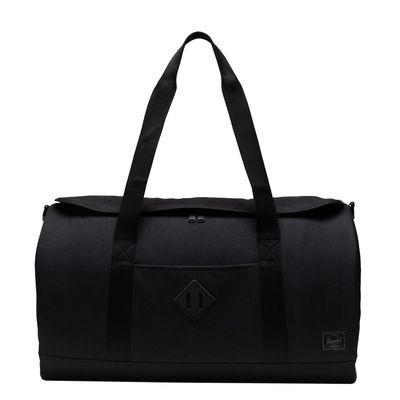 Herschel Supply Co. Heritage Duffle black tonal