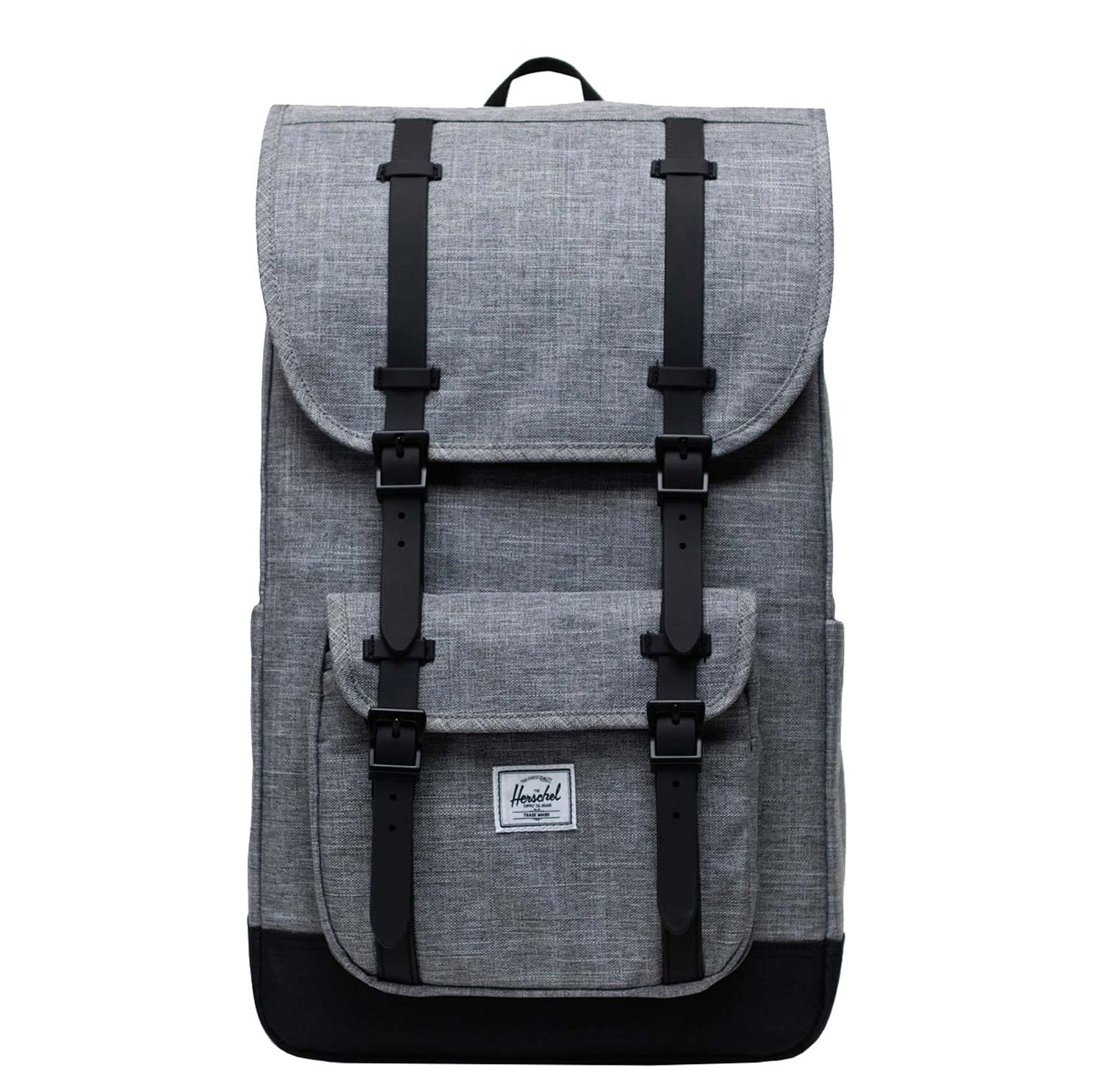 Herschel Little America rugzak grijs