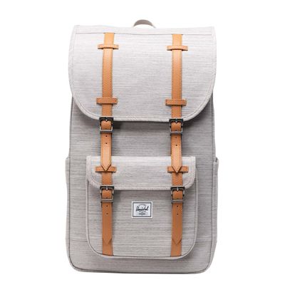 Herschel Supply Co. Little America Backpack light grey crosshatch