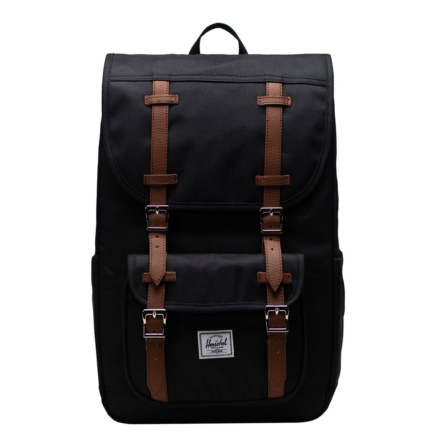 Herschel Little America rugzak zwart
