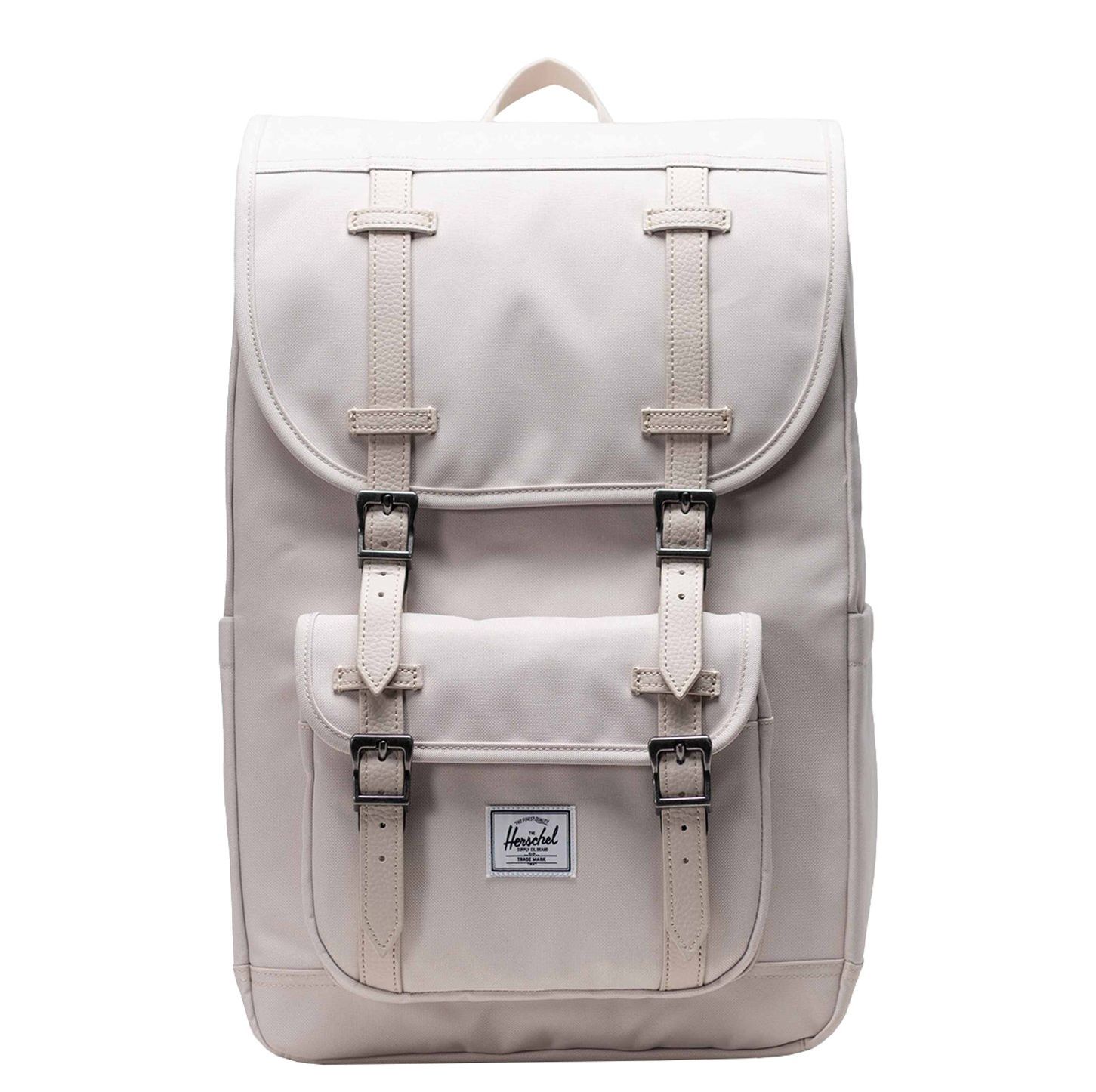 Herschel Little America rugzak wit