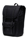 Herschel Supply Co. Little America Mid Backpack black tonal