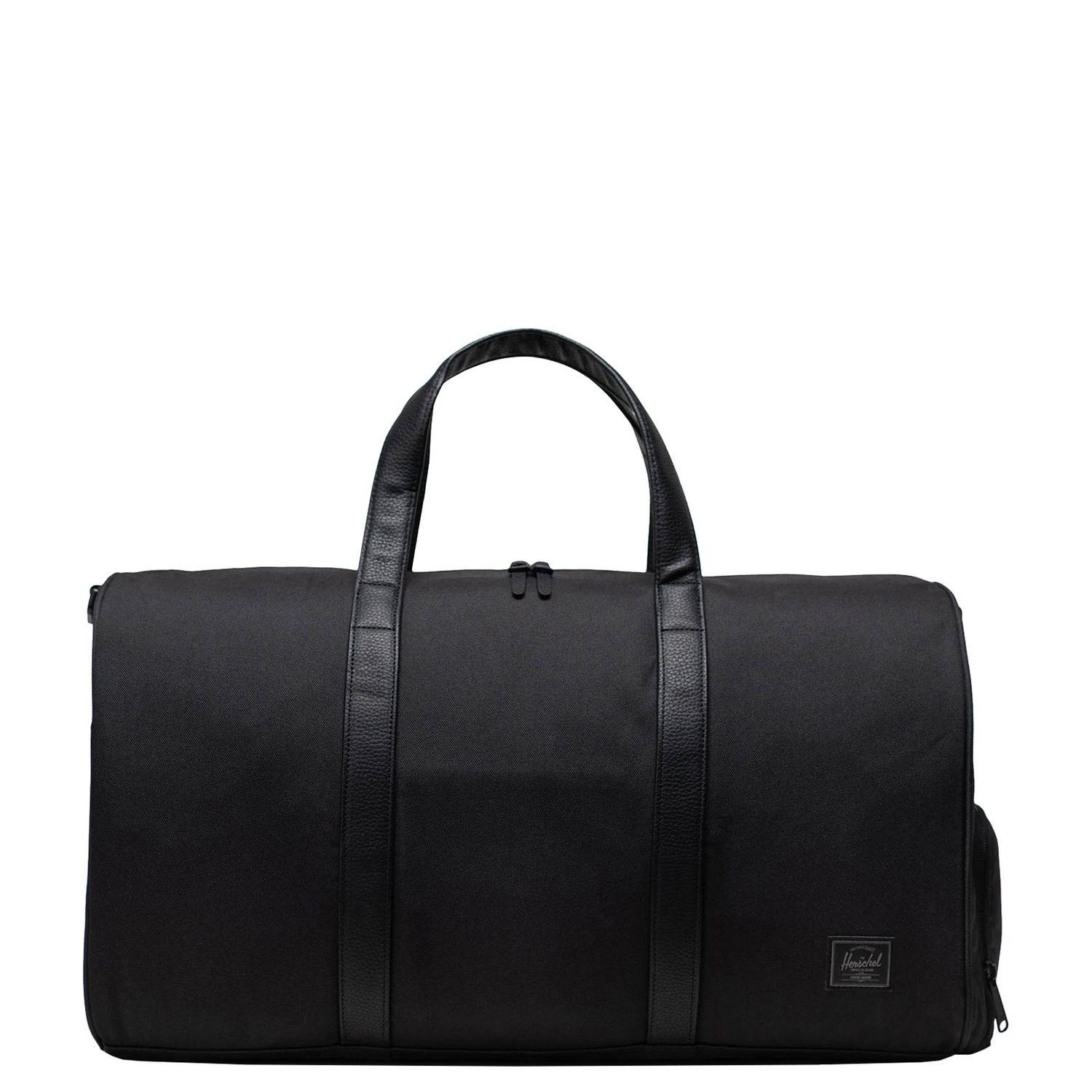 Herschel Novel weekendtas zwart