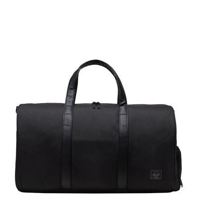 Herschel Supply Co. Novel Duffle black tonal