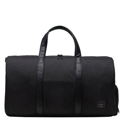 Herschel Supply Co. Novel Duffle black tonal