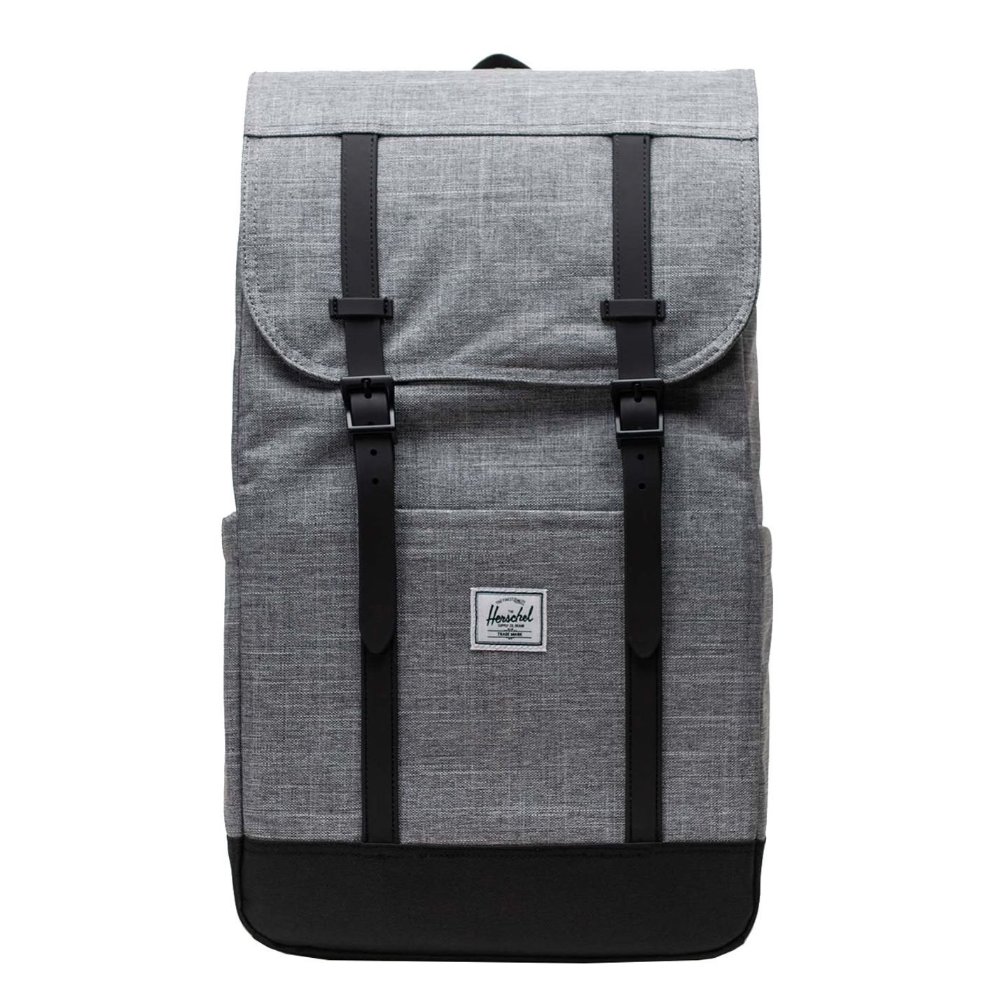Herschel Retreat rugzak grijs