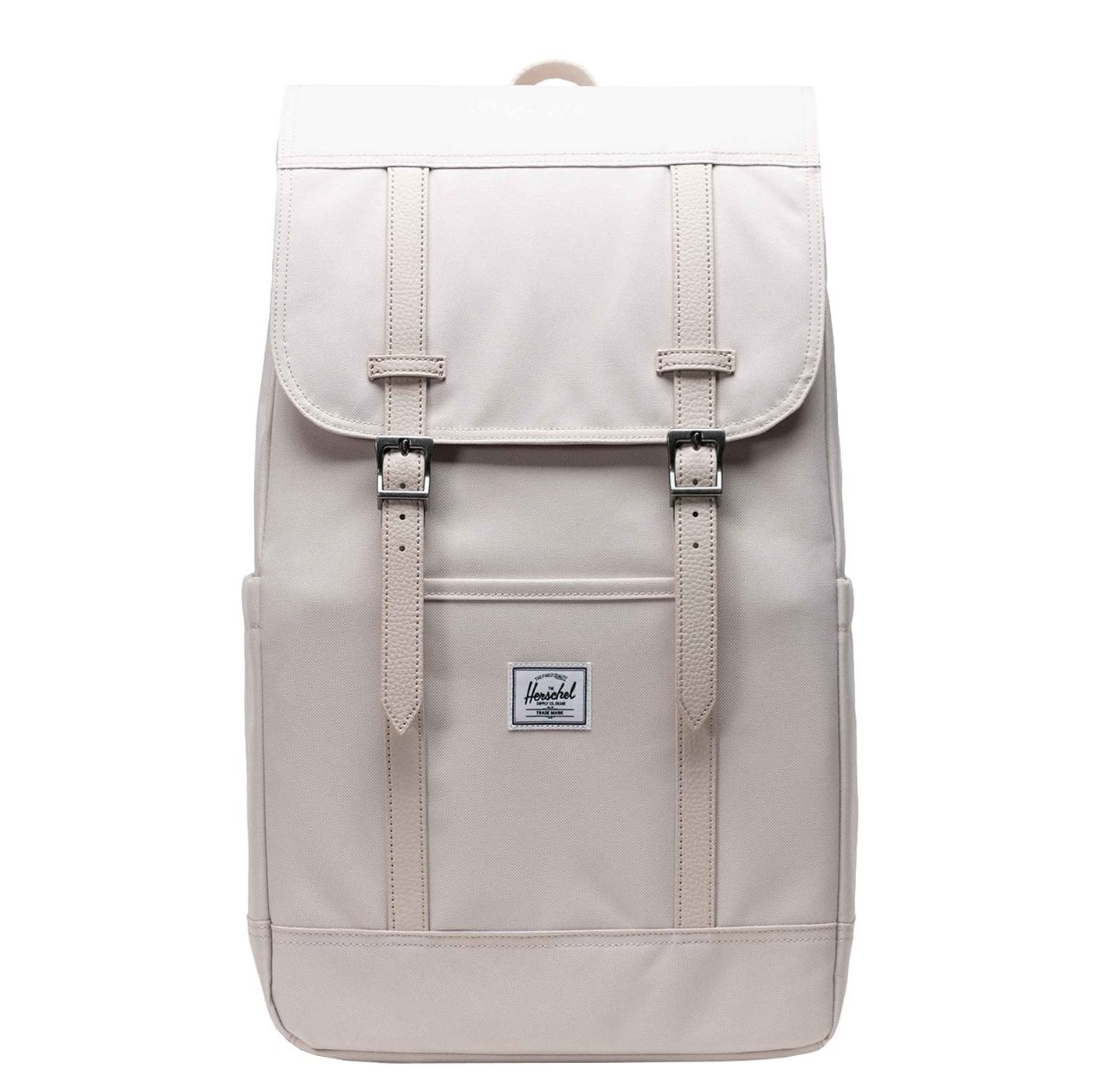Herschel Retreat rugzak wit