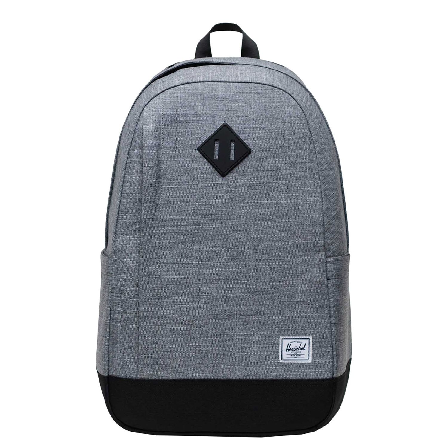 Herschel Supply Co. Seymour Backpack raven crosshatch