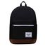 Herschel Supply Co. Pop Quiz Backpack black/tan