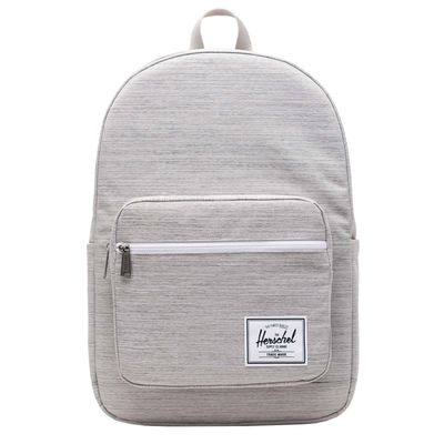 Herschel Supply Co. Pop Quiz Backpack light grey crosshatch