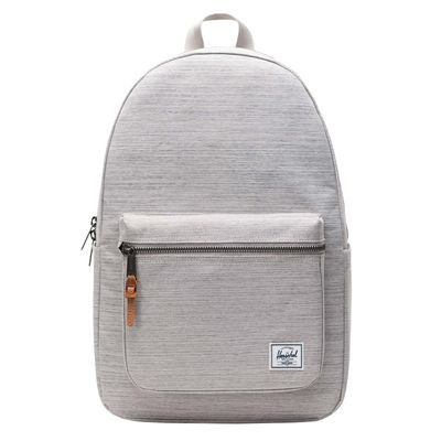 Herschel Supply Co. Settlement Backpack light grey crosshatch