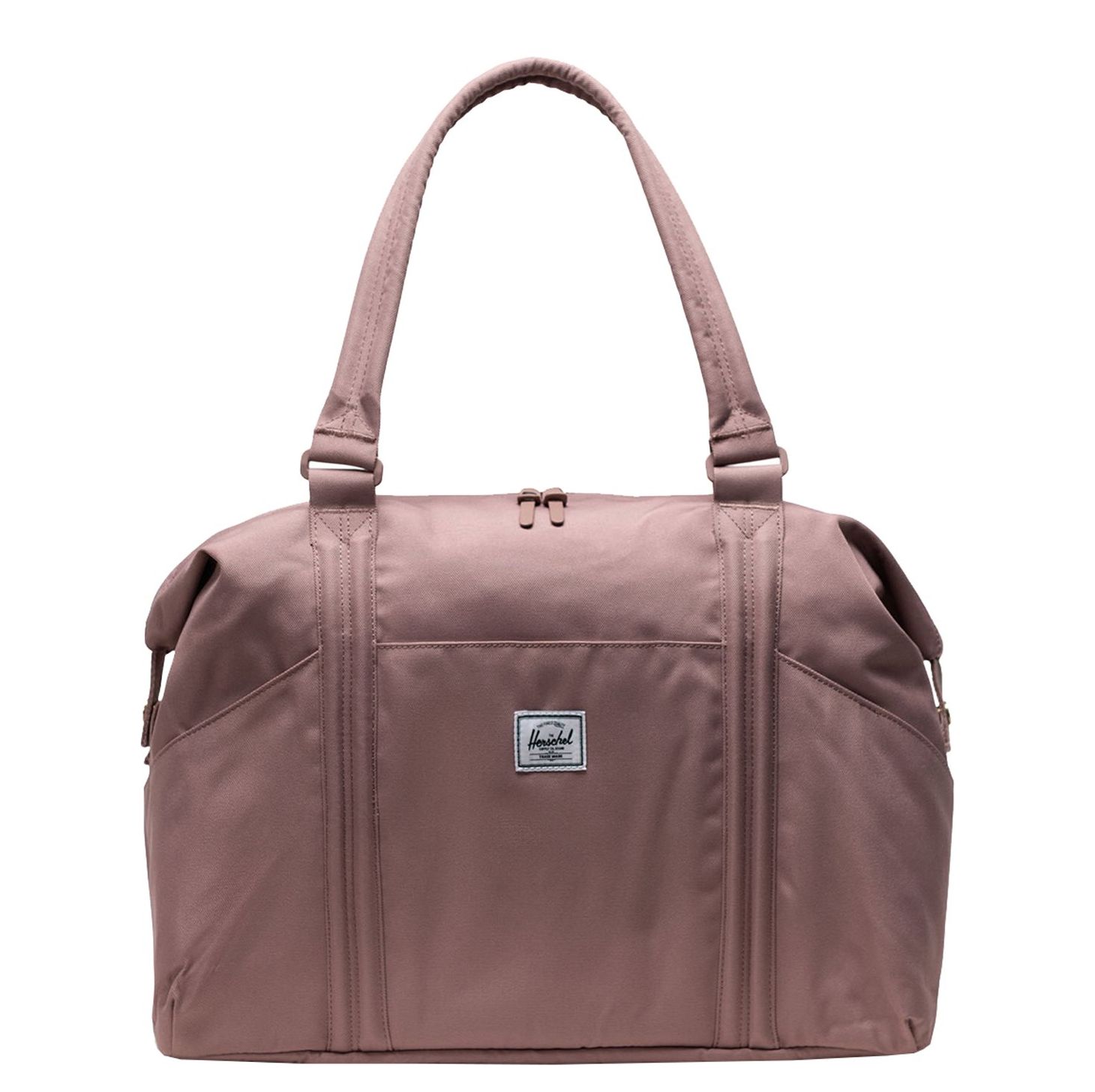 Herschel Strand weekendtas roze