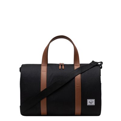 Herschel Supply Co. Novel Carry On Duffle black