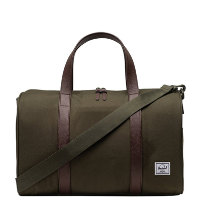 Herschel Supply Co. Novel Carry On Duffle ivy green