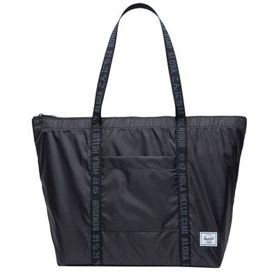 Herschel Supply Co. Portland Packable Tote black